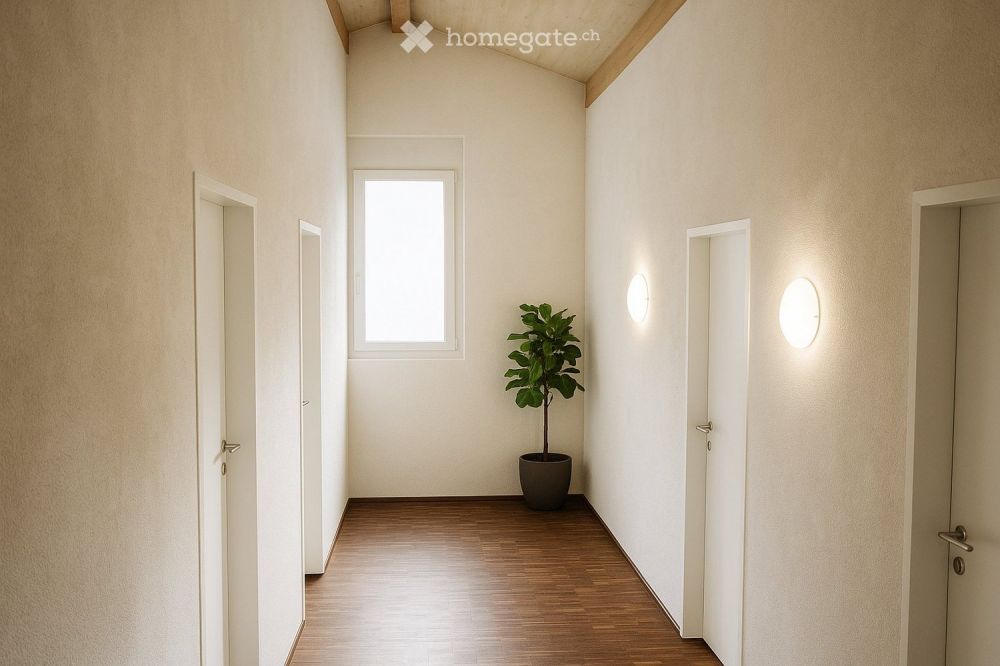5.5 Zimmer Maisonette Wohnung - Erstvermietung - Bild 2