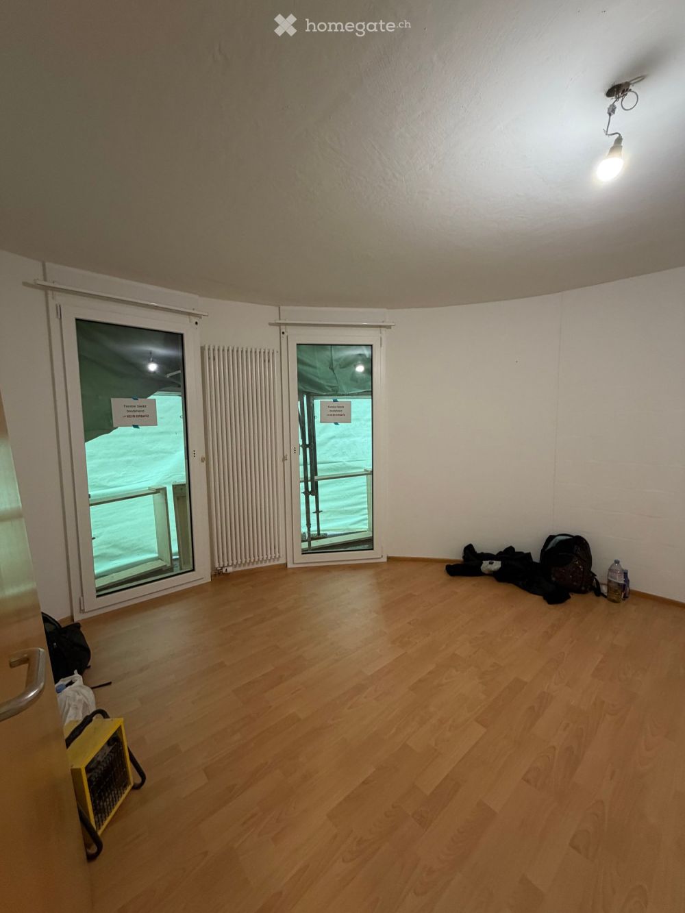 Originelle 2.5-Zimmerwohnung an zentraler Lage in Hinwil - Bild 8