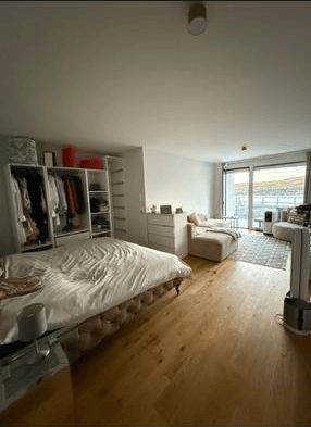 Moderne 1.5-Zimmer-Wohnung mit Seeblick in Horgen - Bild 2