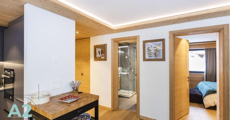 Appartement de standing pour les fêtes de fin d'année - Appartement 4.5 pièces - image - 9