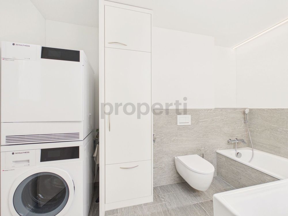 Moderne 5.5-Zimmer-Wohnung mit Balkon, Wetzikon - Image 10