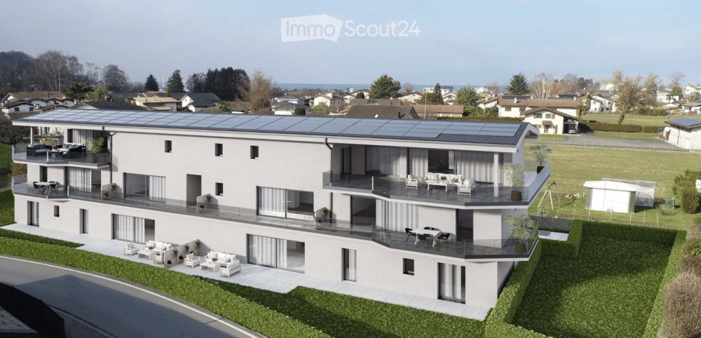 Magnifique Appartement très lumineux au Bouveret - Bild 1