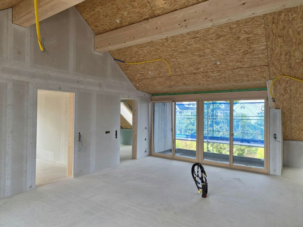 3½-Zimmer-Dachwohnungen an traumhafter Lage am Greifensee - Wohnung 202