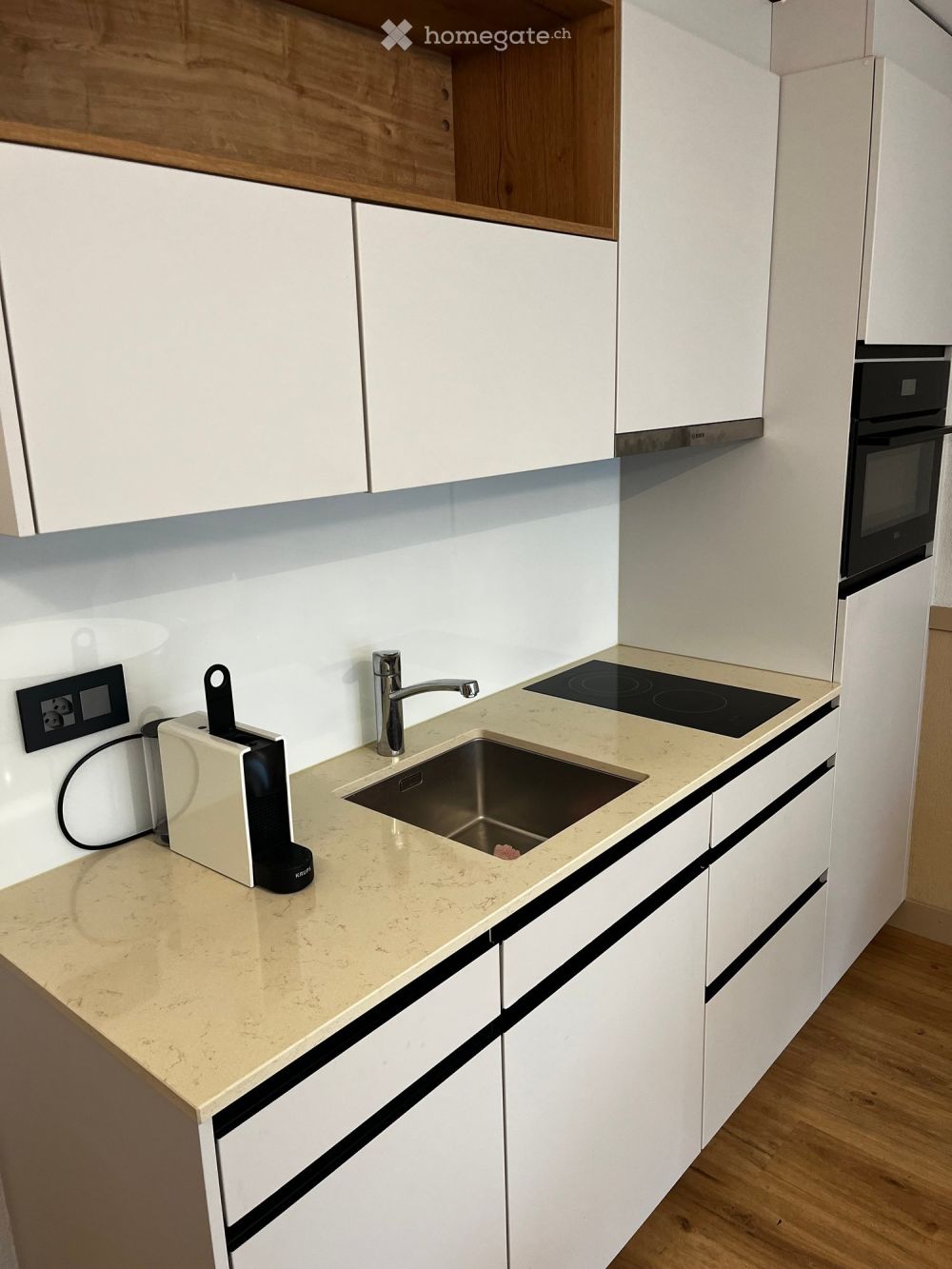 Furnished business Studio walk to Valens rehab Klink - Bild 2