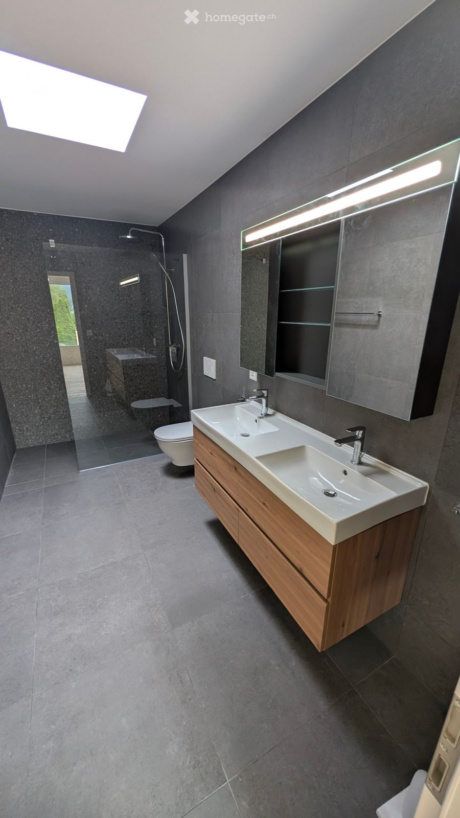 Maison neuve 5.5p 181 m² | Jardin 102 m² | La Tour-de-Trême - Bild 6