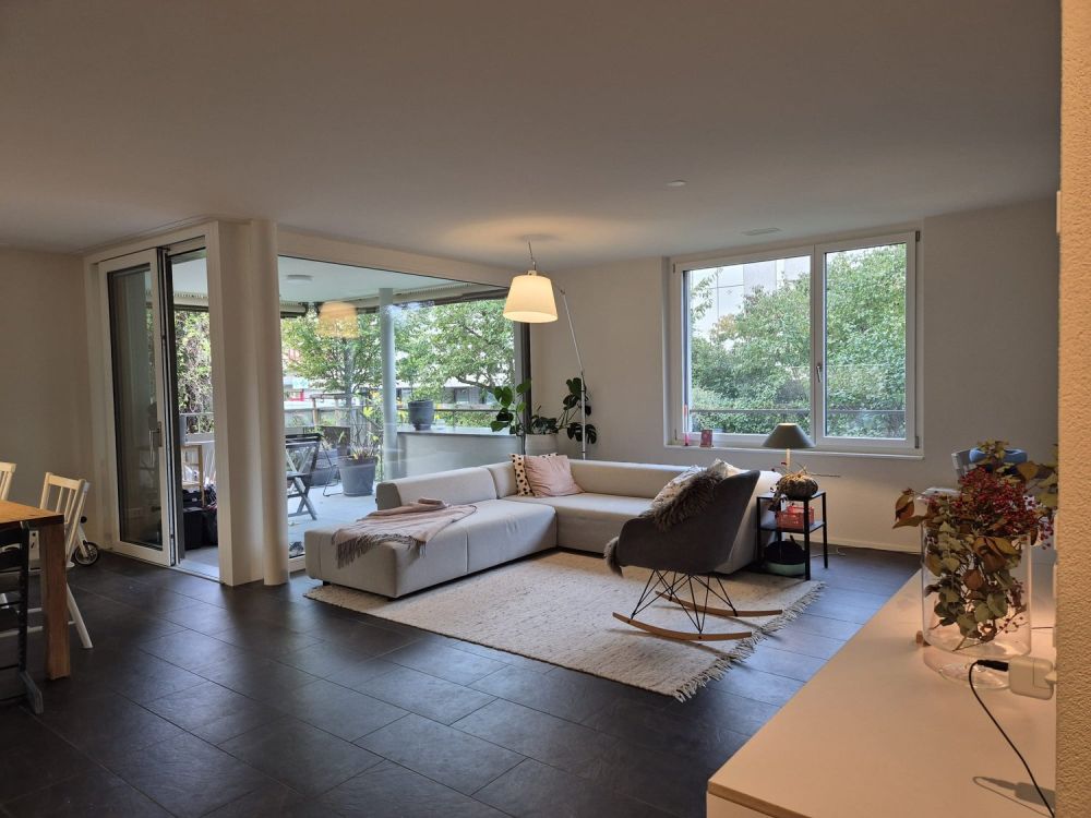 Ankommen und wohlfühlen ? schöne 3.5-Zimmer-Wohnung - Bild 3