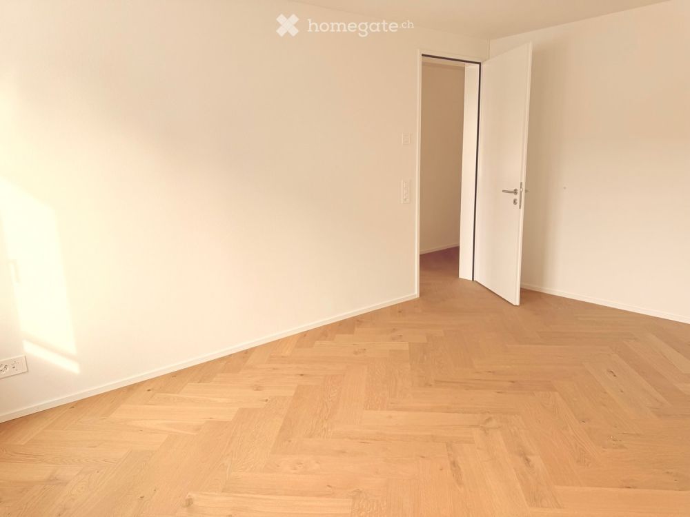 Stilvolle Neubau Wohnung in Dietwil / Stylish new apartment in Dietwil near Zug and Lucerne - Bild 4