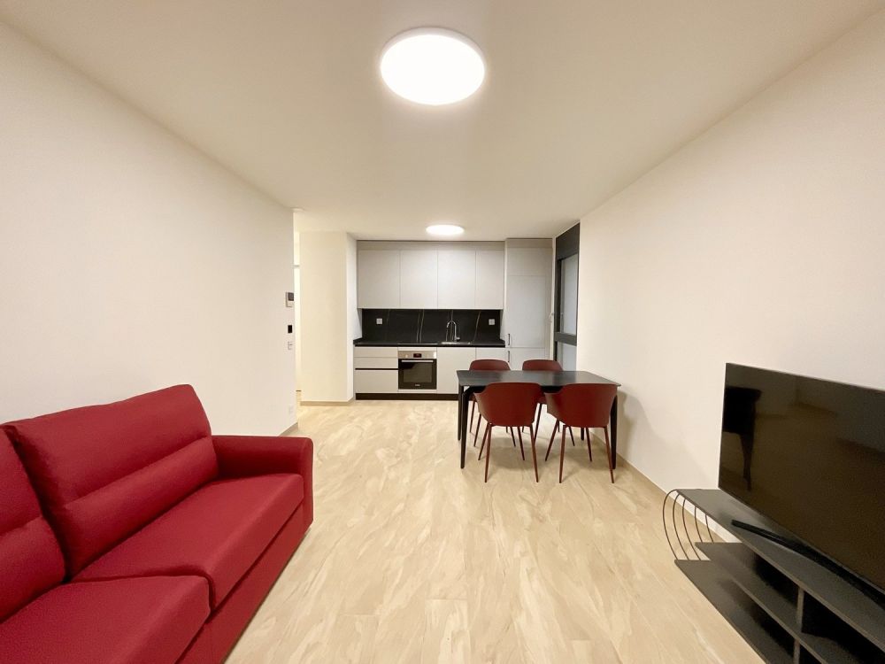 SORENGO - ZWEIUNDHAHLBZIMMER WOHNUNG MIT GROßER TERRASSE ZU VERMIETEN - Bild 1