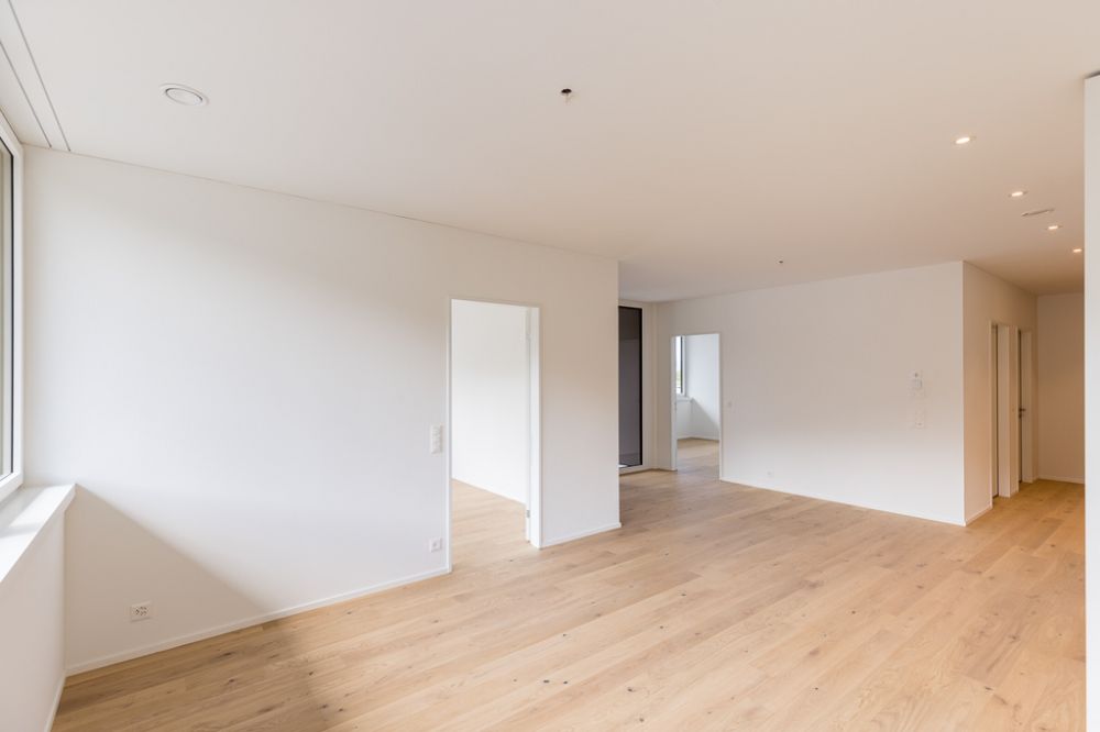 Kappelerhof Baden - grosszügig und neuwertig Wohnen - Wohnzimmer