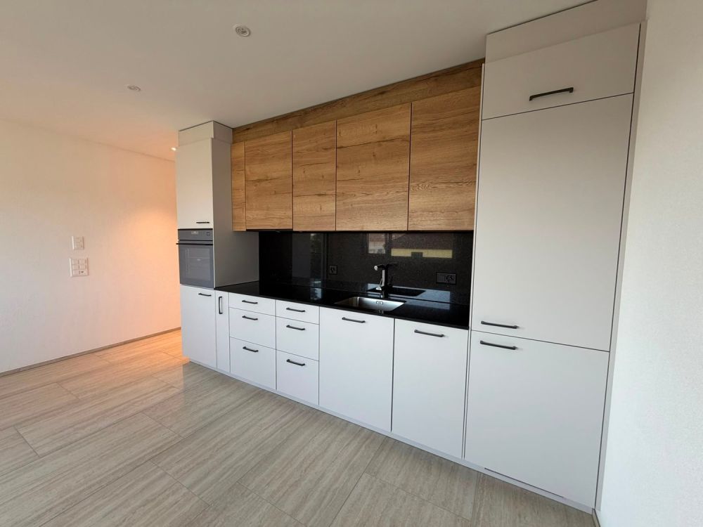 Moderne 2.5-Zimmer-Wohnung in ruhiger Lage Bettwiesen - Sofort verfügbar! - Bild 4