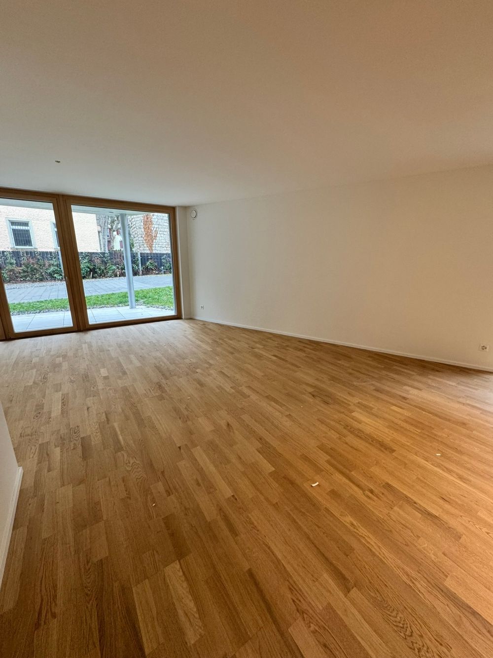Erstvermietung: Moderne, offene Wohnung im Zentrum - Bild 5