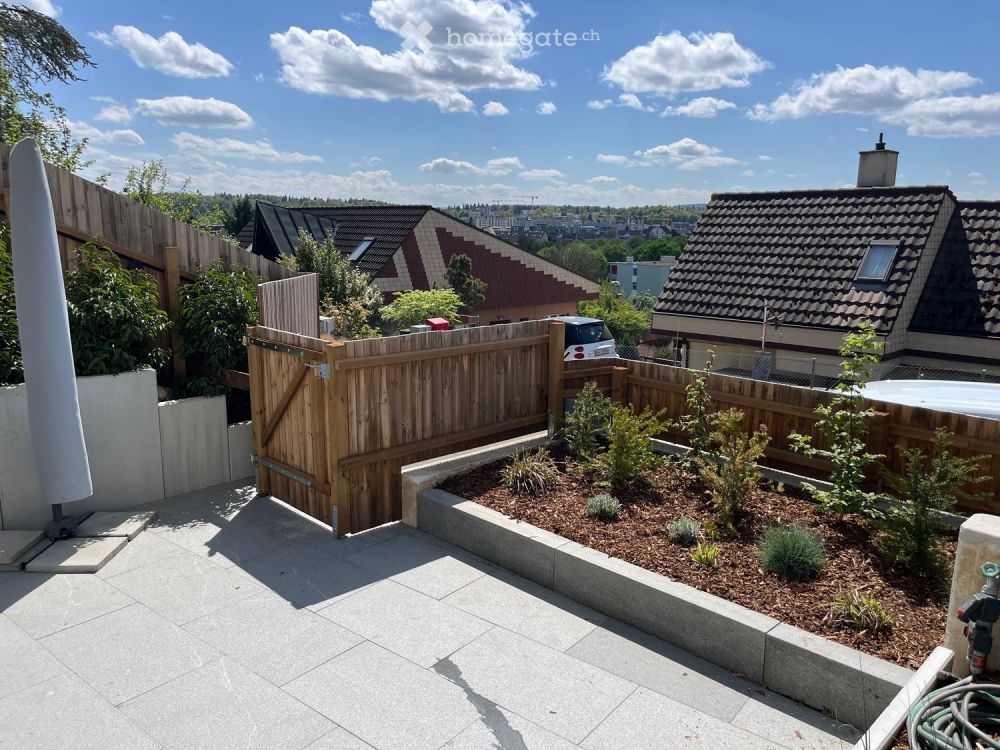 Terrassenwohnung in Kloten - Bild 3