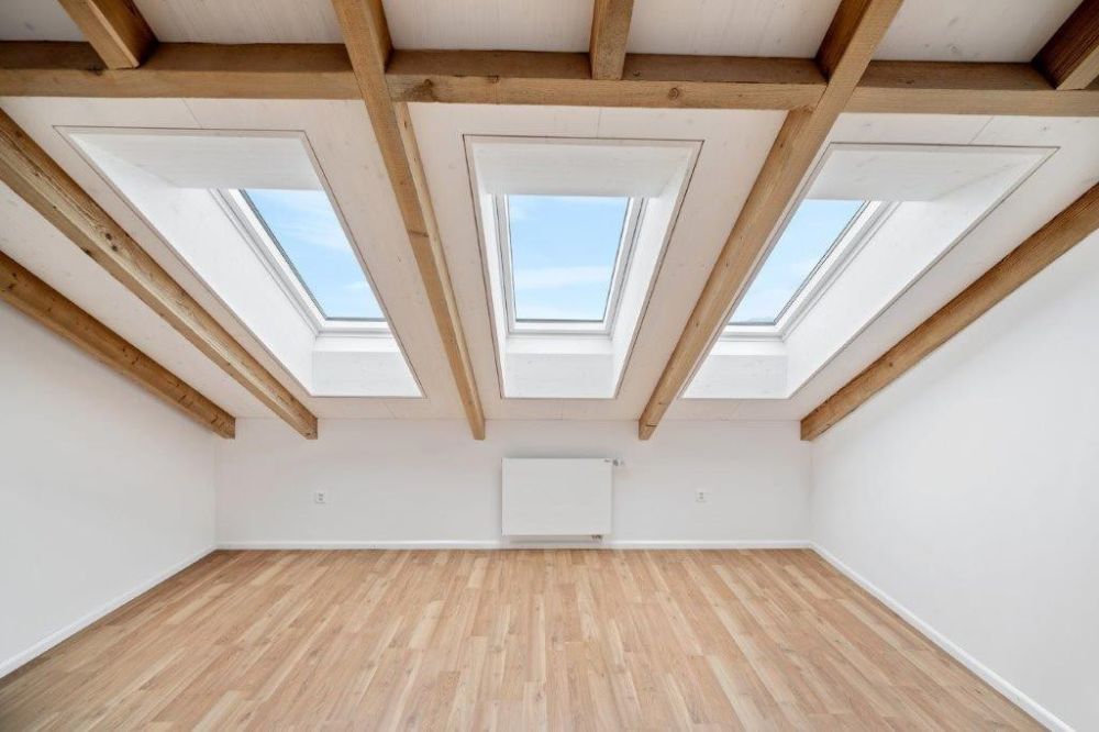 Renovierte Maisonettewohnung an ruhiger Wohnlage inmitten wunderbarer grüner Umgebung - Bild 6