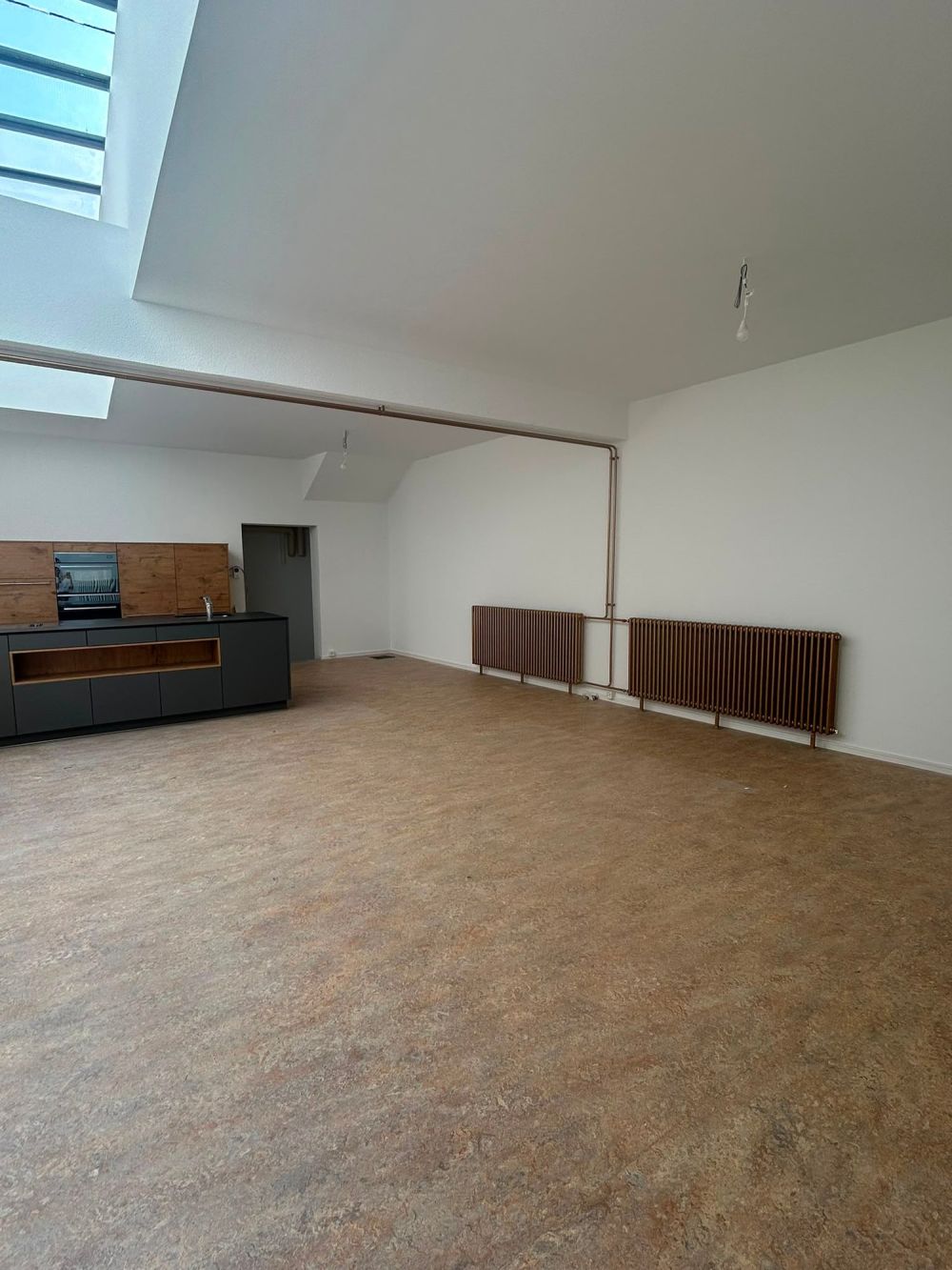 Helle 1,5-Zimmer-Loftwohnung mit grosszügiger Zusatzfläche – Erstbezug - Bild 4