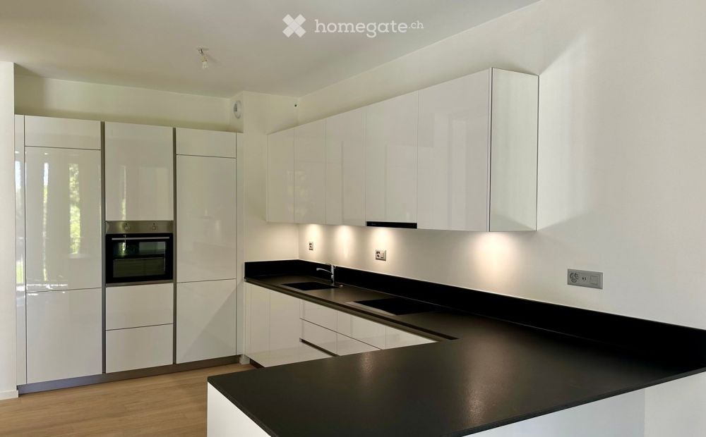 Luxueux appartement de 5,5 pièces, dans un quartier résidentiel calme et exclusif. - Bild 10