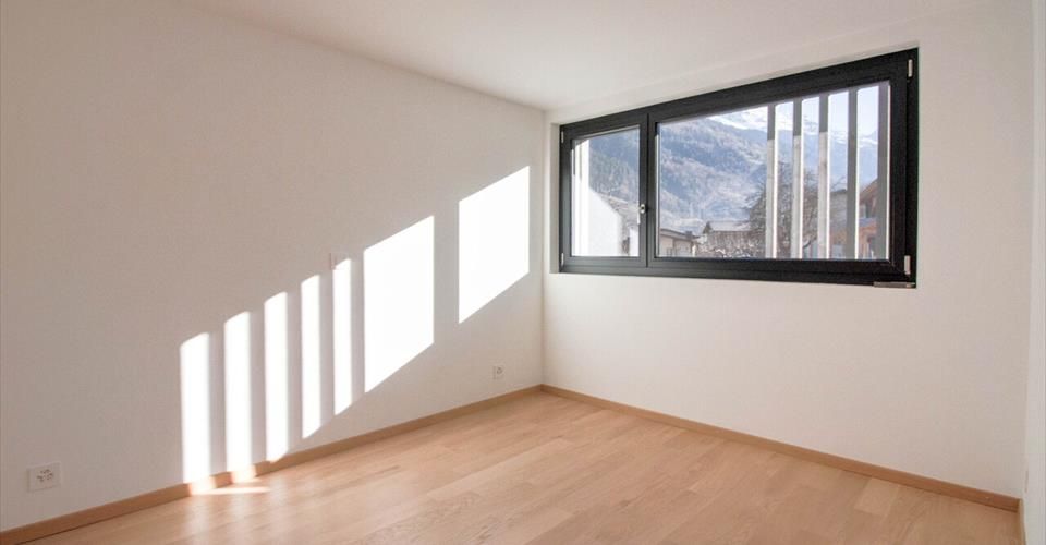Appartement duplex neuf - charges comprise - Mansarde 4.5 pièces - image - 9