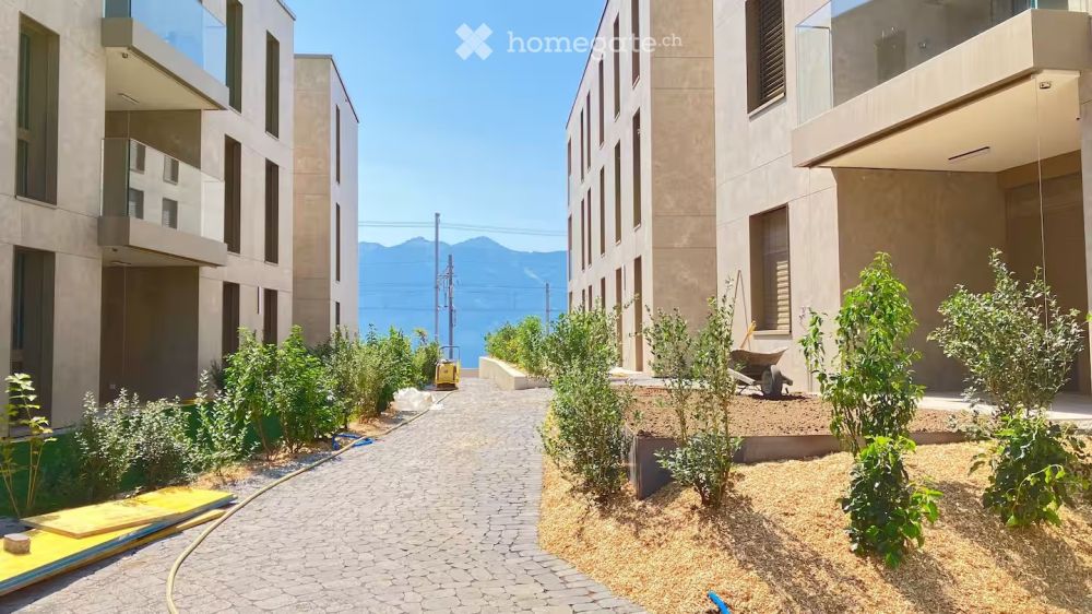 Appartement de standing meublé 2.5 pièces neuf à Cully, Lavaux - Bild 11