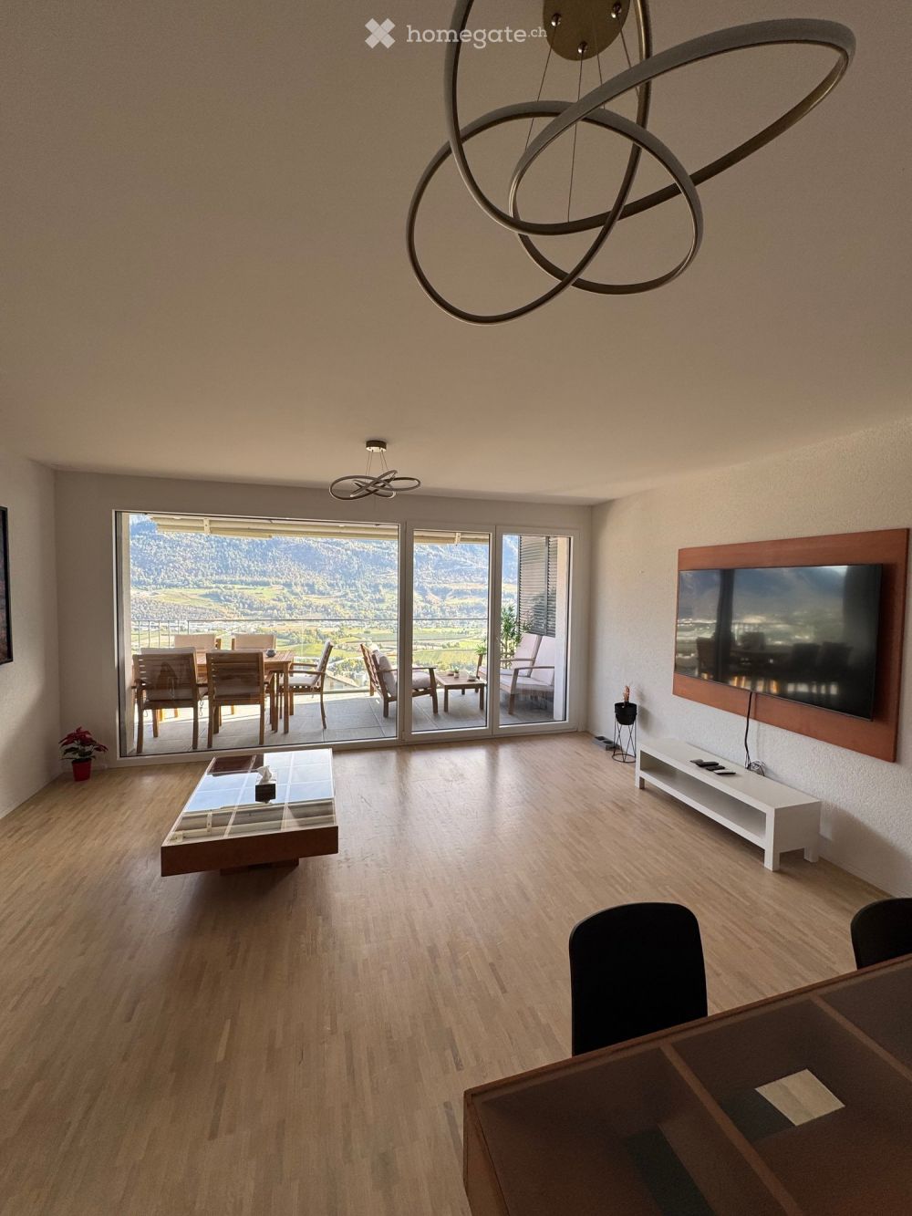 Appartement à Corin-de-la-Crête - Bild 4