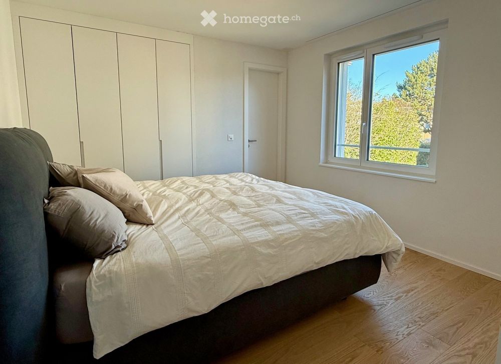 Magnifique appartement 3.5 pièces neuf à Pully avec terrasse - Bild 5