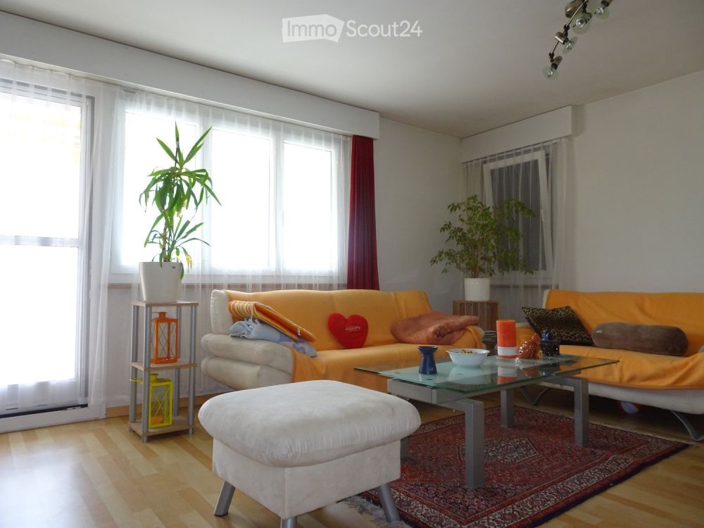 Modernisierte 41/2 Zimmer-Wohnung in total saniertem Mehrfamilienhaus - Bild 9