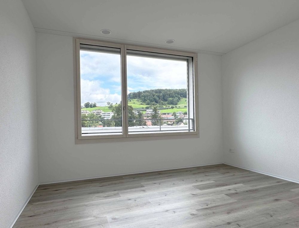 Sonnige 3.5-Zimmer-Wohnung am ruhiger Lage - Bild 6