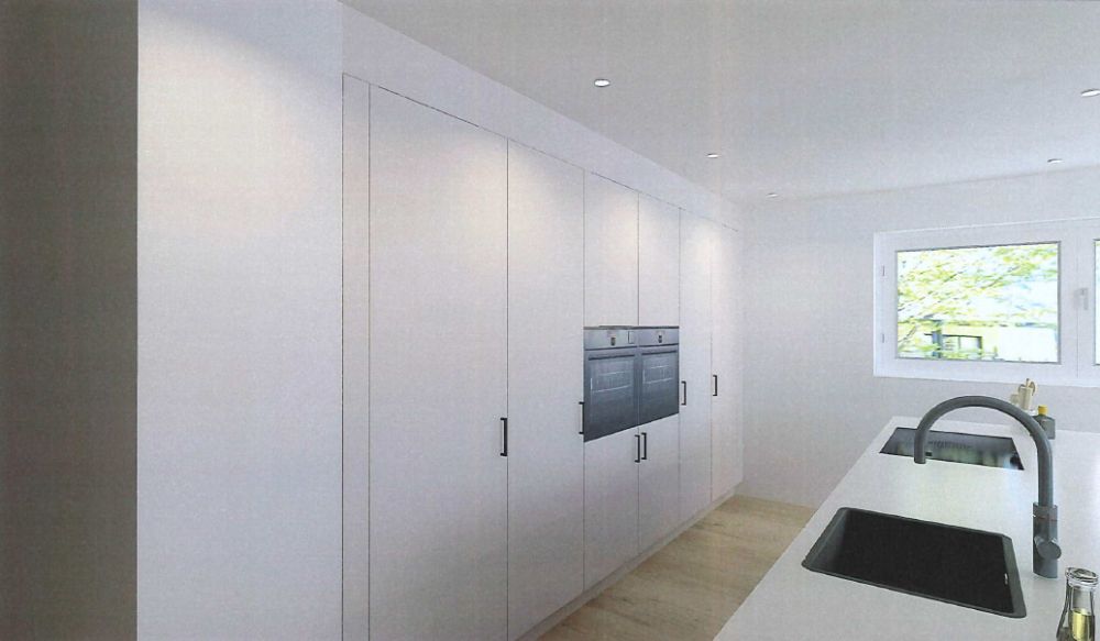 ERSTVERMIETUNG Traumwohnung im Herzen von Wallisellen - Küche