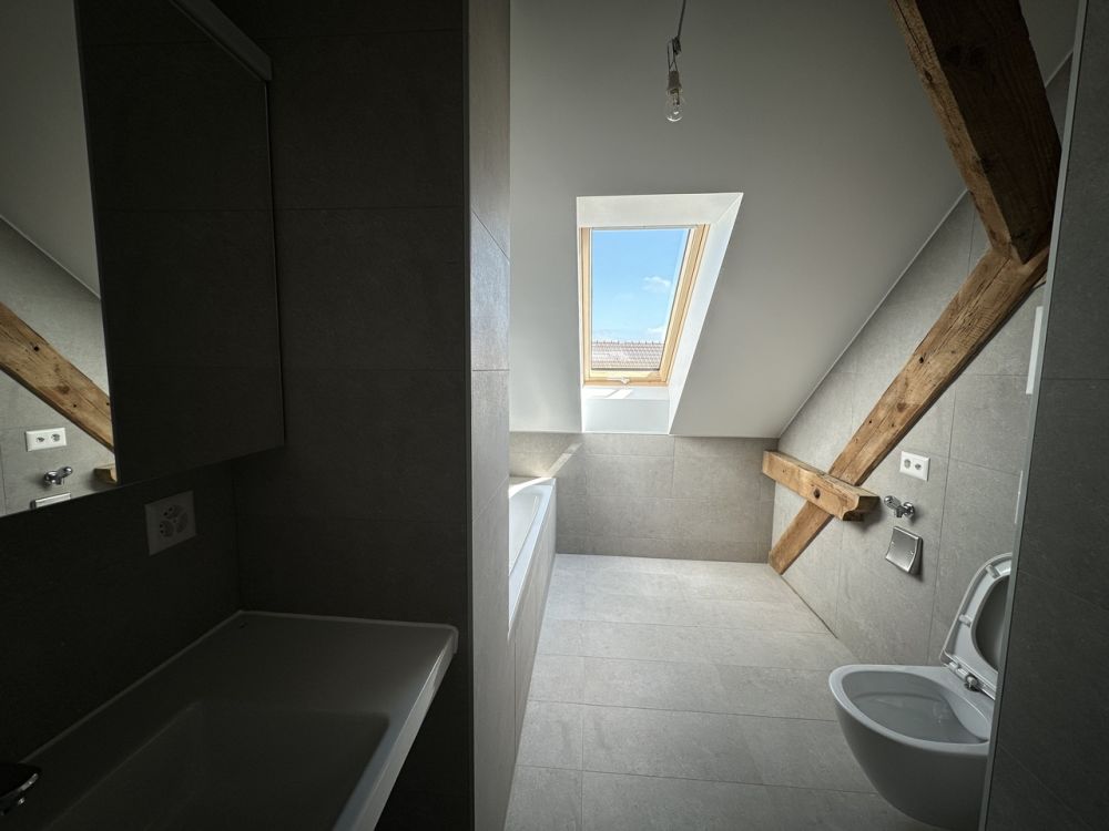 Magnifique 4.5pces dans les combles - Bild 6