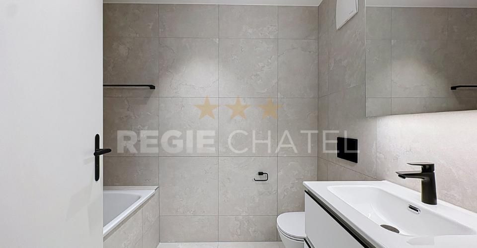 Appartement d'exception avec vue sur le lac - Appartement 3.5 pièces - image - 6