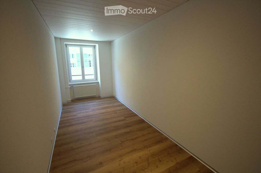 3.5 Zimmer Wohnung 90m2 in Büren an der Aare,  Erstvermietung nach Komplettrenovation - Bild 7