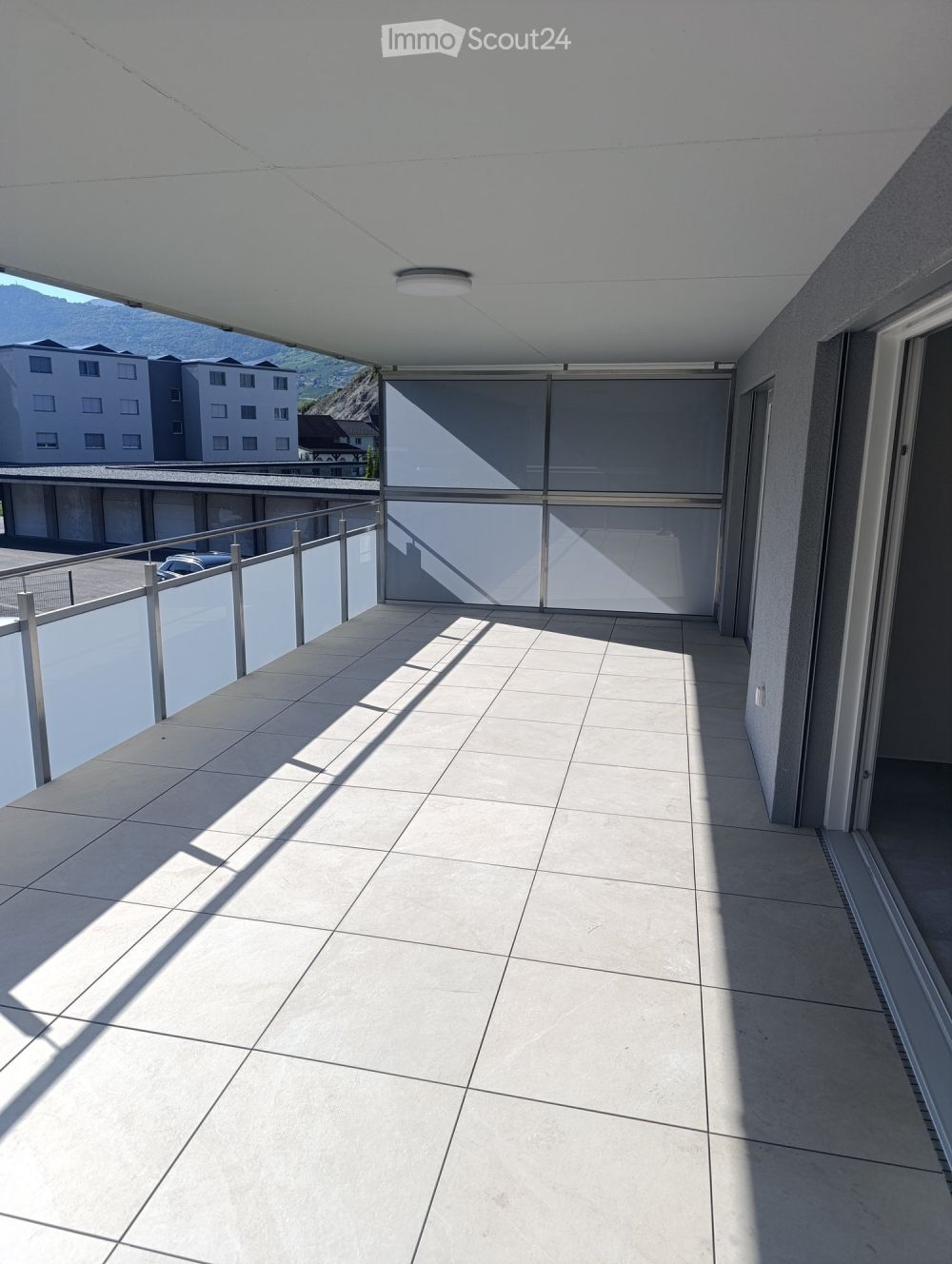 Appartement neuf à Chalais - Bild 7