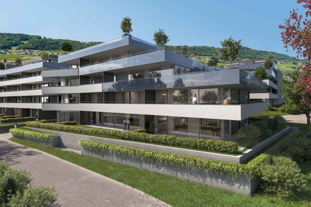 Un joyau architectural dans un cadre majestueux - Bild 1