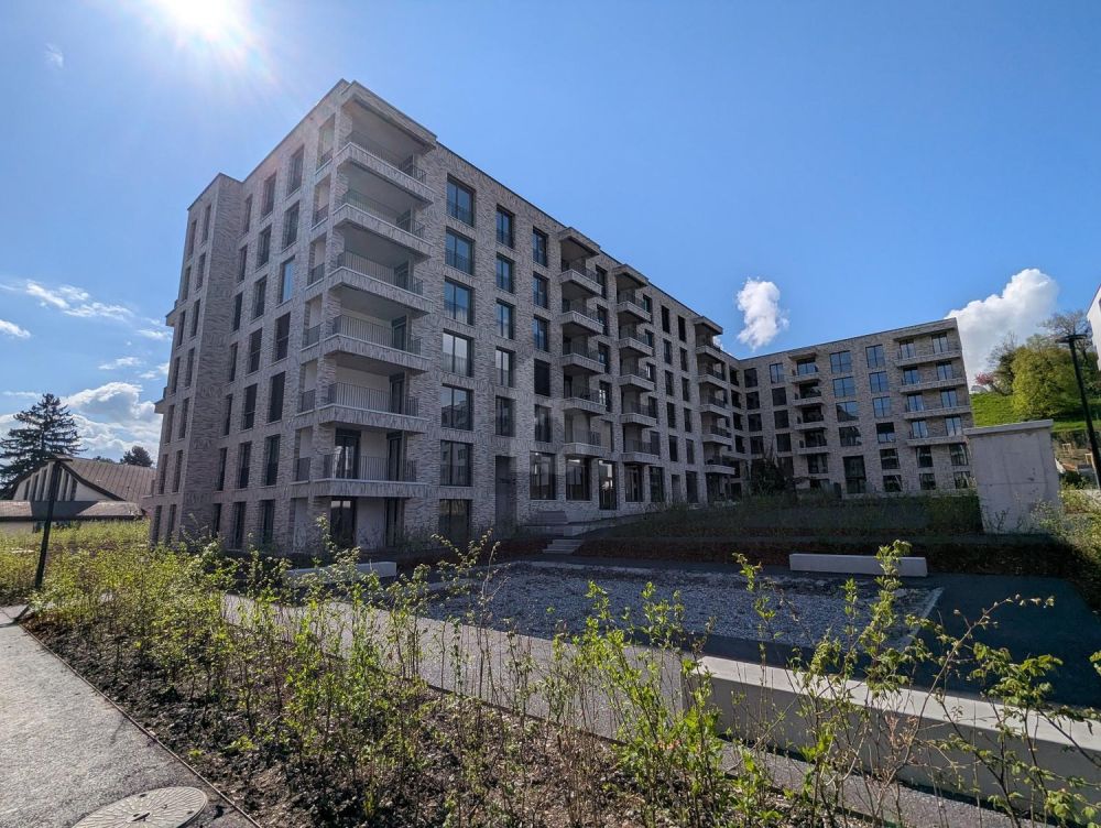 SEESICHT, RUHE UND MODERNSTER STANDARD - Bild 1