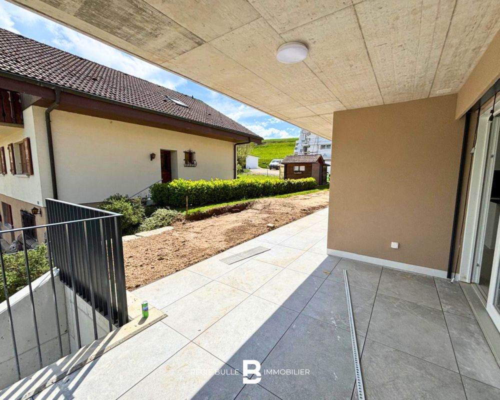 Giffers - Magnifique appartement de 3.5 pièces à louer - Bild 4