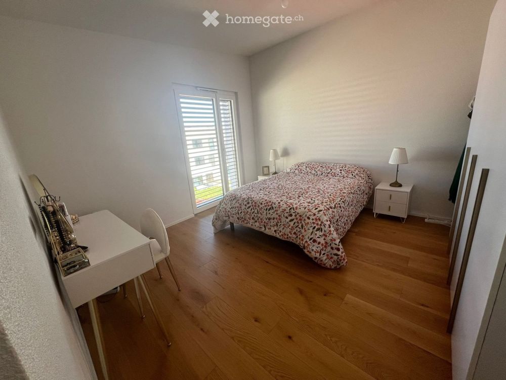 Magnifique appartement de 3,5 pièces neuf à Cressier NE - Bild 2