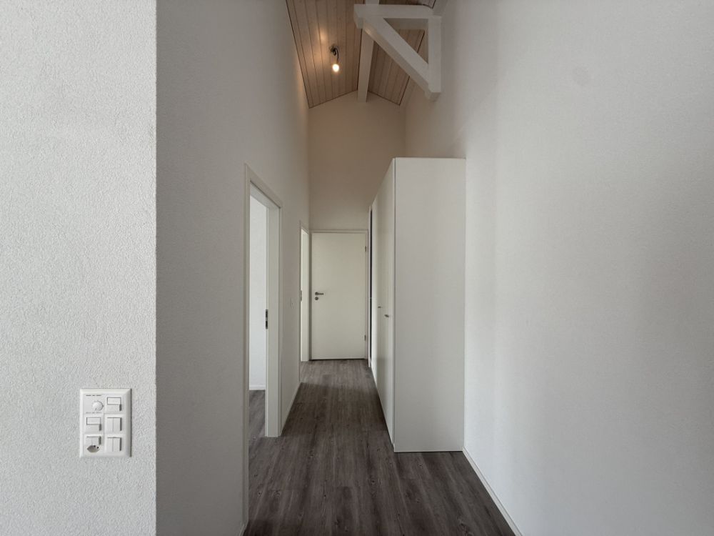 3 pièces en attique vue sur la nature et les montagnes - Bild 5