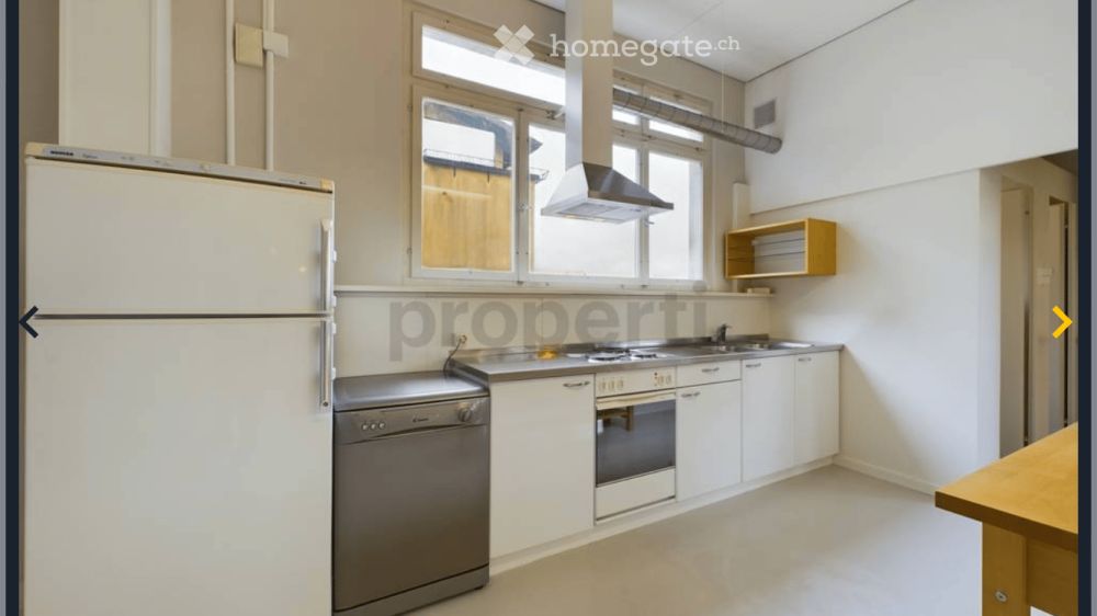 Moderne 2.5-Zimmer-Loft-Wohnung in Luzern Littau - Bild 3