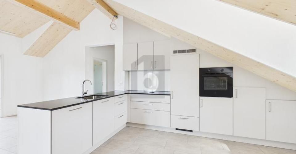 EXKLUSIVER NEUBAU MIT 2 GROSSEN LOGGIAS - Appartement 4.5 pièces - image - 4