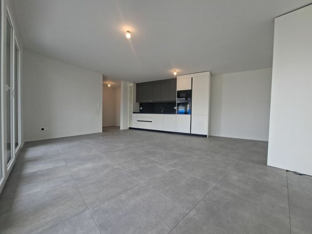Appartement neuf de 2.5 pièces au rez-de-chaussée à Farvagny - Bild 1