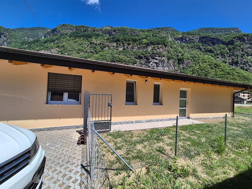 Affittasi villa di nuova costruzione con giardino privato - Bild 3