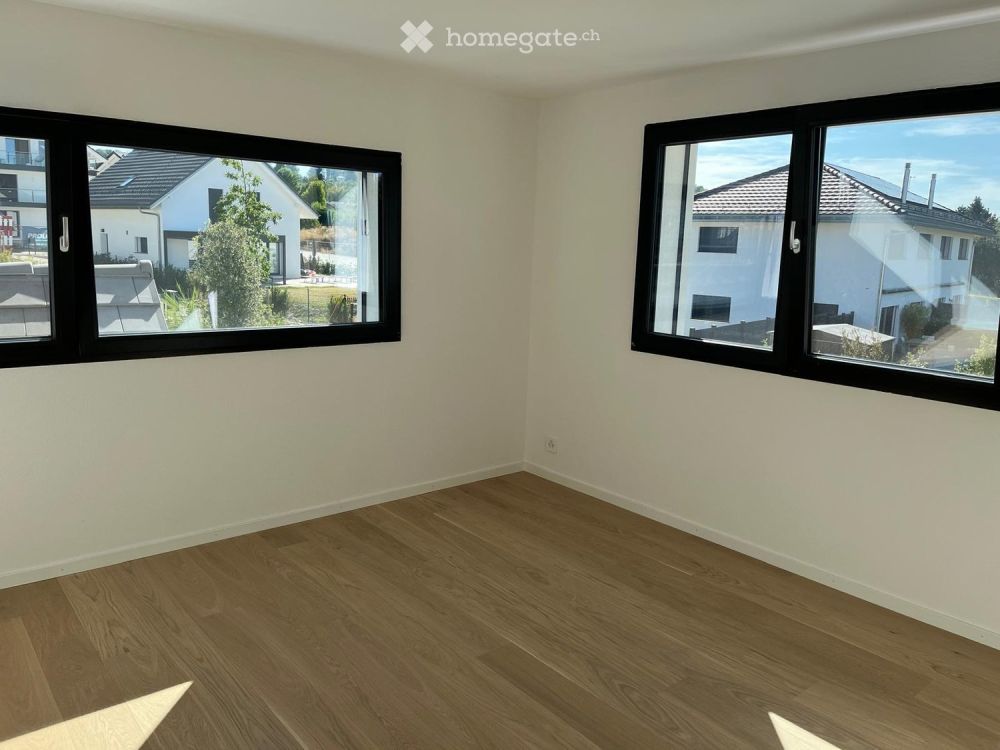 À louer - Appartement neuf 4,5 pièces au Mont-sur-Lausanne, rez-de-chaussée - Bild 4