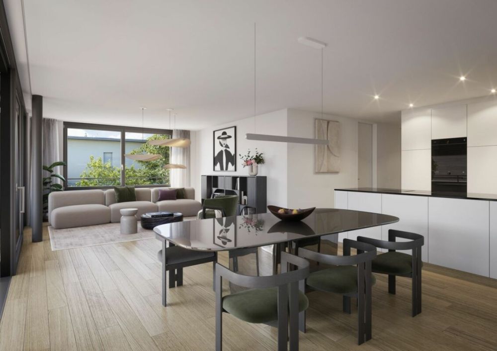 Neubauwohnung in Bolligen - Bezug 2027 - Bild 3