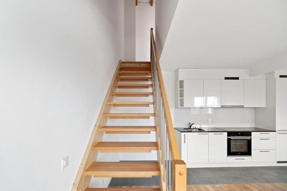 Renovierte Maisonettewohnung an ruhiger Wohnlage inmitten wunderbarer grüner Umgebung - Bild 7