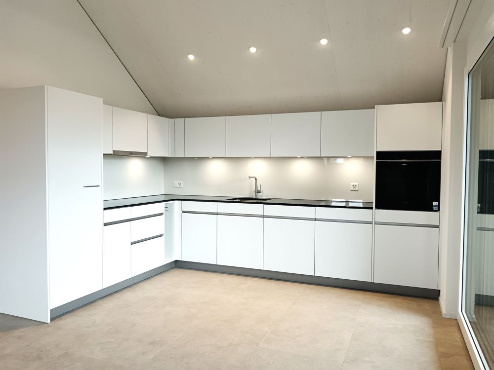 Moderne 3.5-Zimmer-Wohnung an idyllischer Lage – zentral und naturnah zugleich - Bild 3