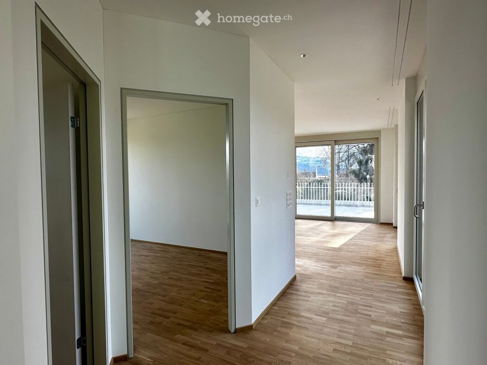 Exklusive 4.5 bis 5-Zimmer-Maisonettewohnung in einem 2-Fam. Haus mit einmaliger See- und Bergsicht - Bild 7
