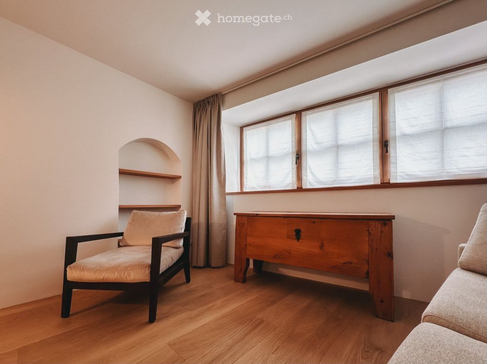 CHESA BOTT SAMEDAN - Luxuriöse 2,5 Zimmer Wohnung - Bild 13