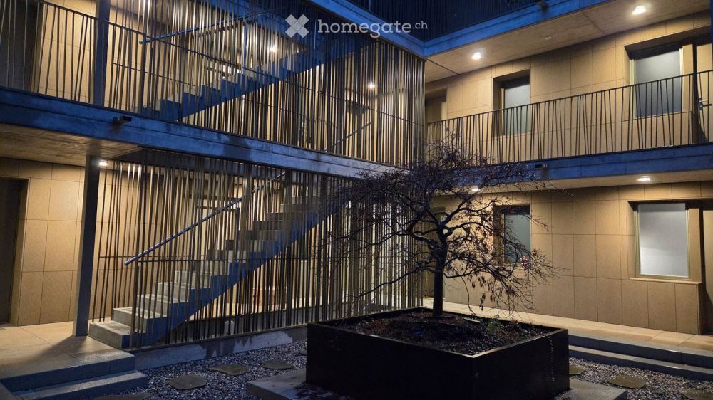 Appartement de 3.5 pcs - 91m2 - Bild 1