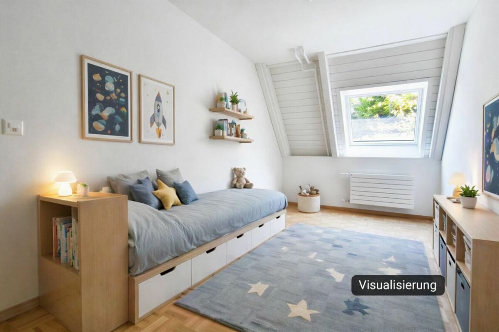 Erstvermietung - Grosszügige Familienwohnung - Bild 5