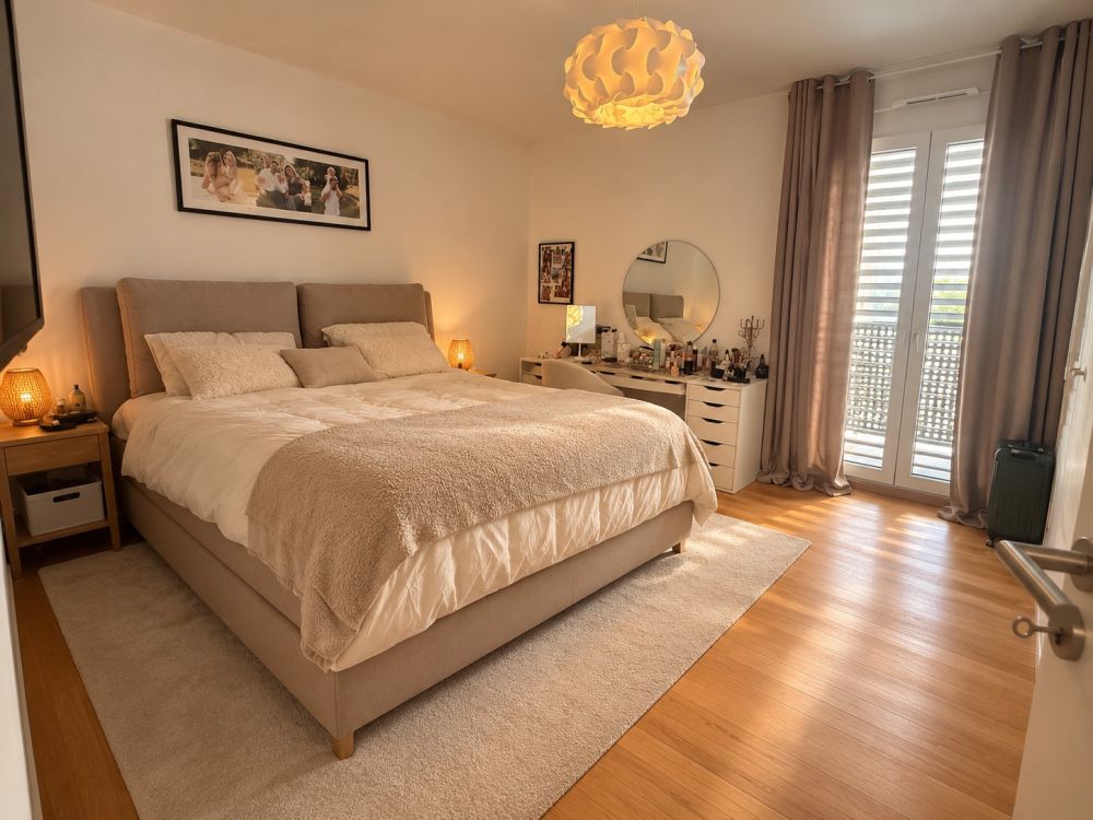Reprise de bail rapide à Belfaux – 4,5 pièces – env. 102 m² + loggia de 45 m² - Bild 11