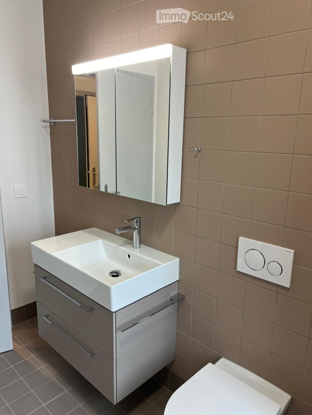 2 1/2-Zimmerwohnungen in Wabern an der Bahnhofstrasse 4 - Bild 7