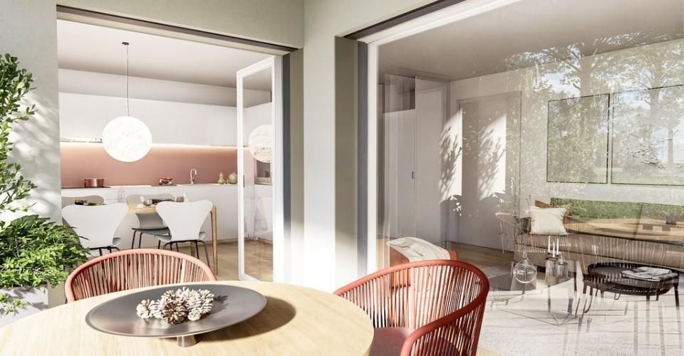 Nouvelle promotion à Rolle - Appartement 2.5 pièces - image - 2